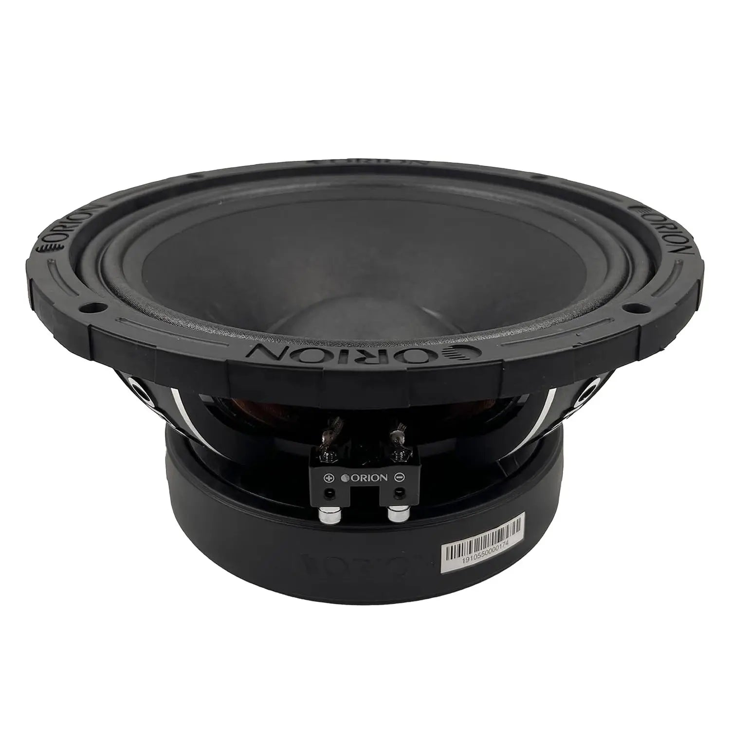 Orion XTX1058DC - 10 inch 8 Ohm Dust Cap Midrange Speaker
