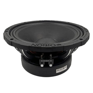 Orion XTX1058DC - 10 inch 8 Ohm Dust Cap Midrange Speaker