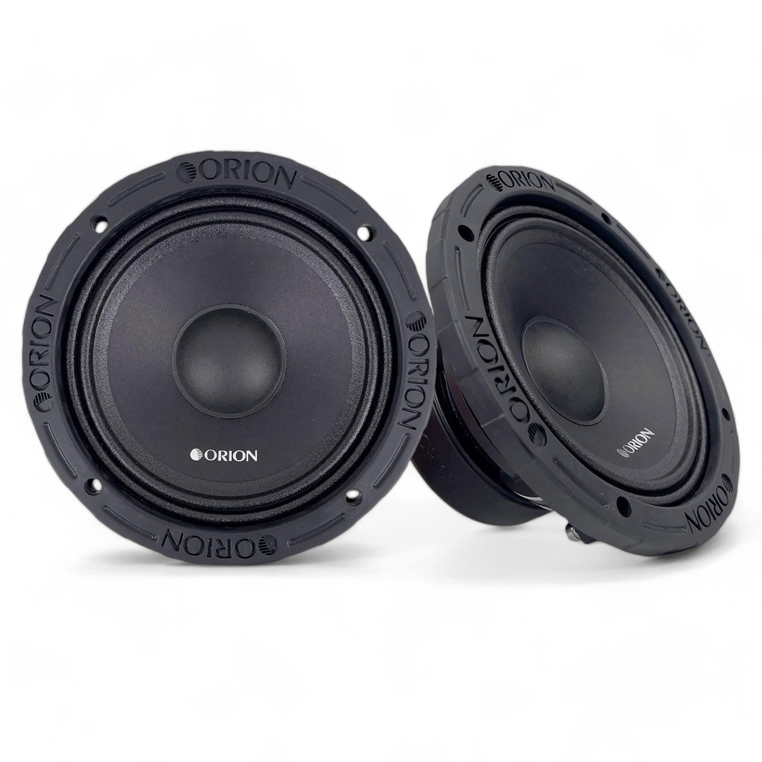Orion XTX658DC - 6.5 inch 8 Ohm Dust Cap Midrange Speaker