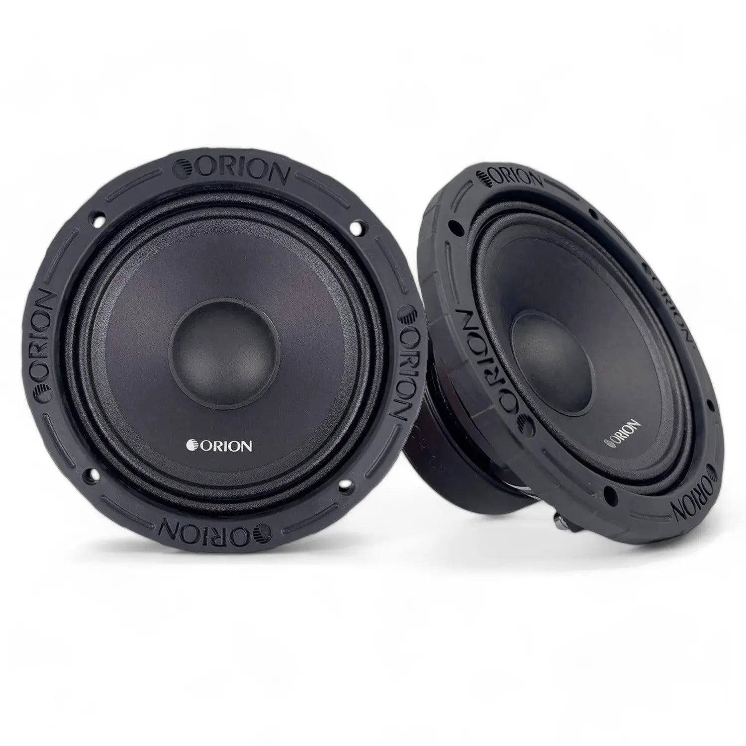 Orion XTX654DC - 6.5 inch 4 Ohm Dust Cap Midrange Speaker