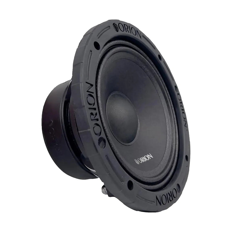 Orion XTX654DC - 6.5 inch 4 Ohm Dust Cap Midrange Speaker