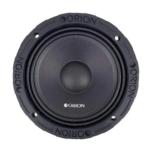 Orion XTX654DC - 6.5 inch 4 Ohm Dust Cap Midrange Speaker