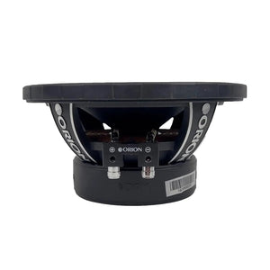 Orion XTX654DC - 6.5 inch 4 Ohm Dust Cap Midrange Speaker
