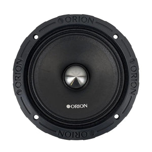 Orion XTX652 - 6.5 inch 2 Ohm Midrange Speaker