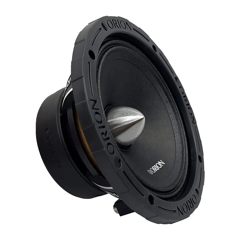Orion XTX658 - 6.5 inch 8 Ohm Midrange Speaker