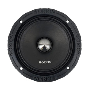 Orion XTX658 - 6.5 inch 8 Ohm Midrange Speaker