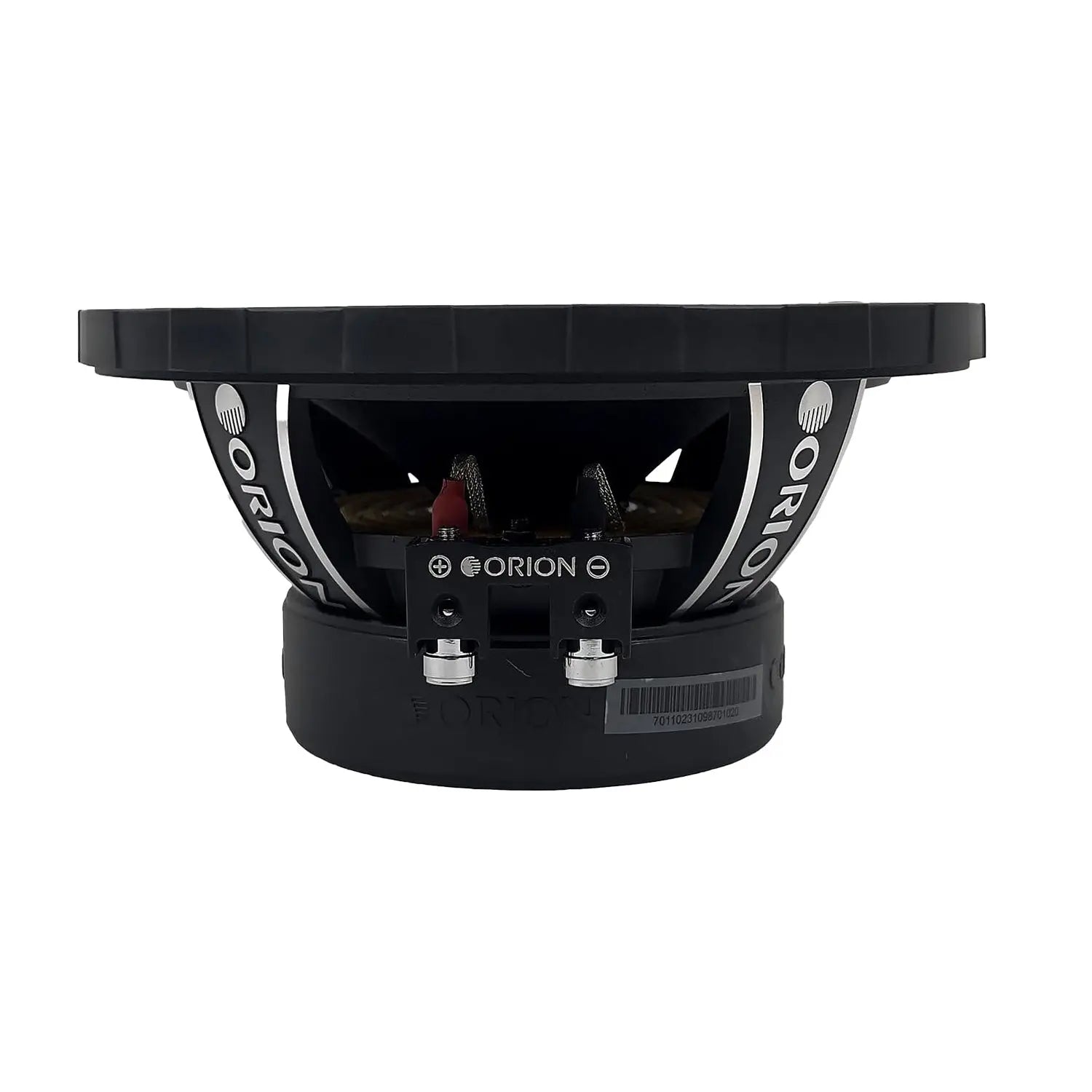Orion XTX658 - 6.5 inch 8 Ohm Midrange Speaker