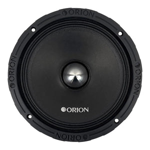 Orion XTX852 - 8 inch 2 Ohm Midrange Speaker