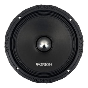 Orion XTX854 - 8 inch 4 Ohm Midrange Speaker