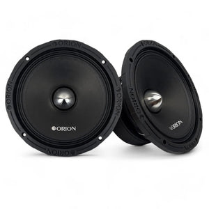 Orion XTX854 - 8 inch 4 Ohm Midrange Speaker