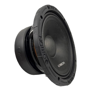 Orion XTX858DC - 8 inch 8 Ohm Dust Cap Midrange Speaker