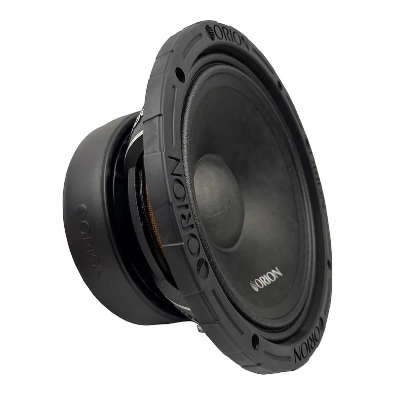 Orion XTX858DC - 8 inch 8 Ohm Dust Cap Midrange Speaker