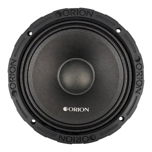 Orion XTX858DC - 8 inch 8 Ohm Dust Cap Midrange Speaker