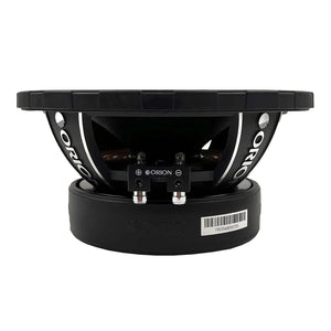 Orion XTX858DC - 8 inch 8 Ohm Dust Cap Midrange Speaker