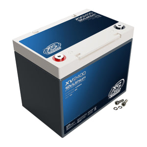 XV2400 12V BCI Group 24 Lithium Titanate Automotive Battery