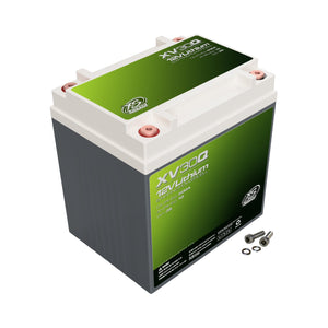 XV30Q 12-Volt BCI Group 30/30L, LTO Powersports Battery