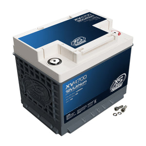 XV4700 12V BCI Group 47/H5 Lithium Titanate Automotive Battery
