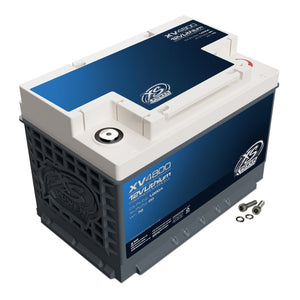 XV4800 12V BCI Group 48/H6 Lithium Titanate Automotive Battery