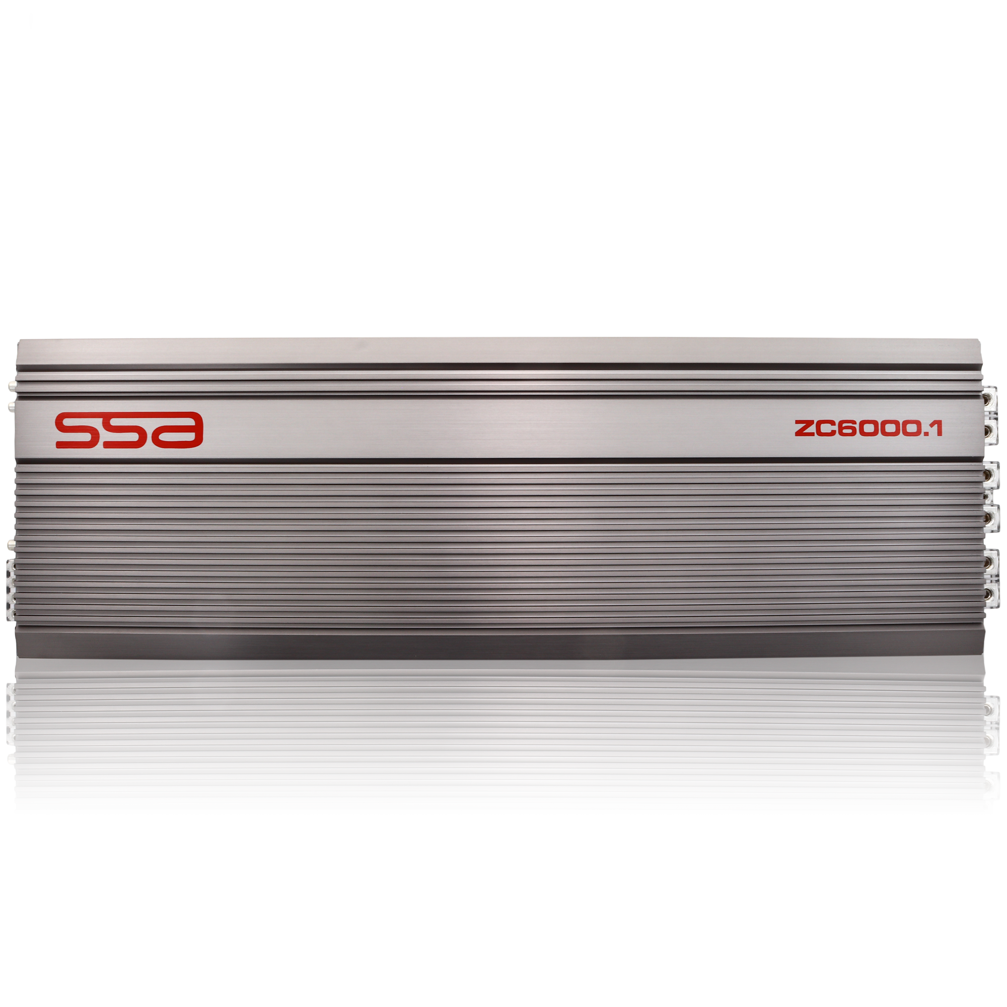 SSA ZC6000.1 - Monoblock 6000 watts @ 1 ohm amp by SSA