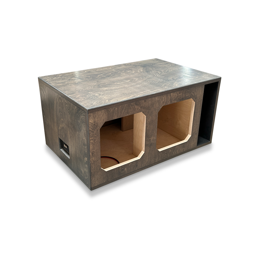 Kicker Dual 12