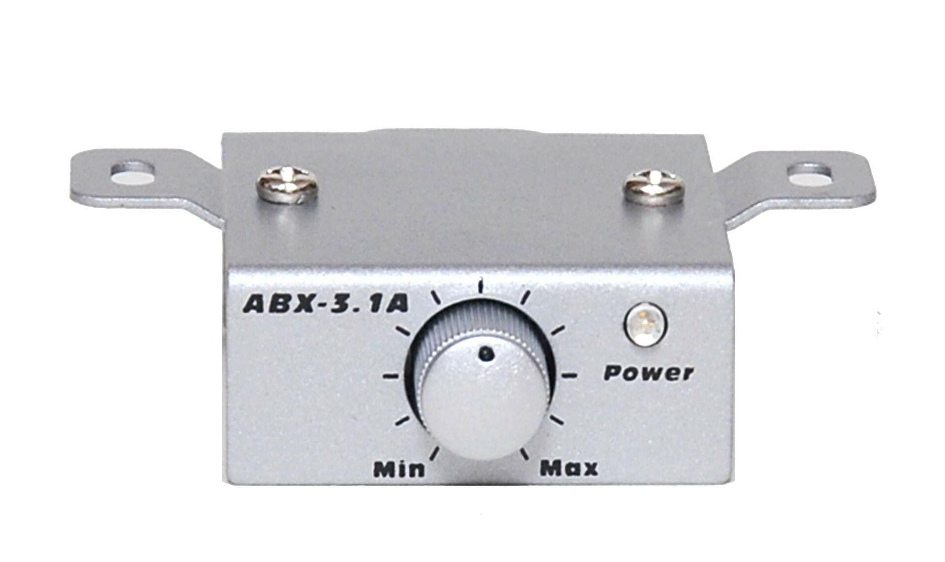 American Bass AB-3X Crossover