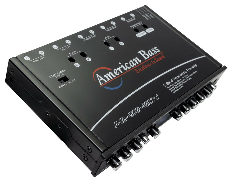 American Bass AB-5B-ECV