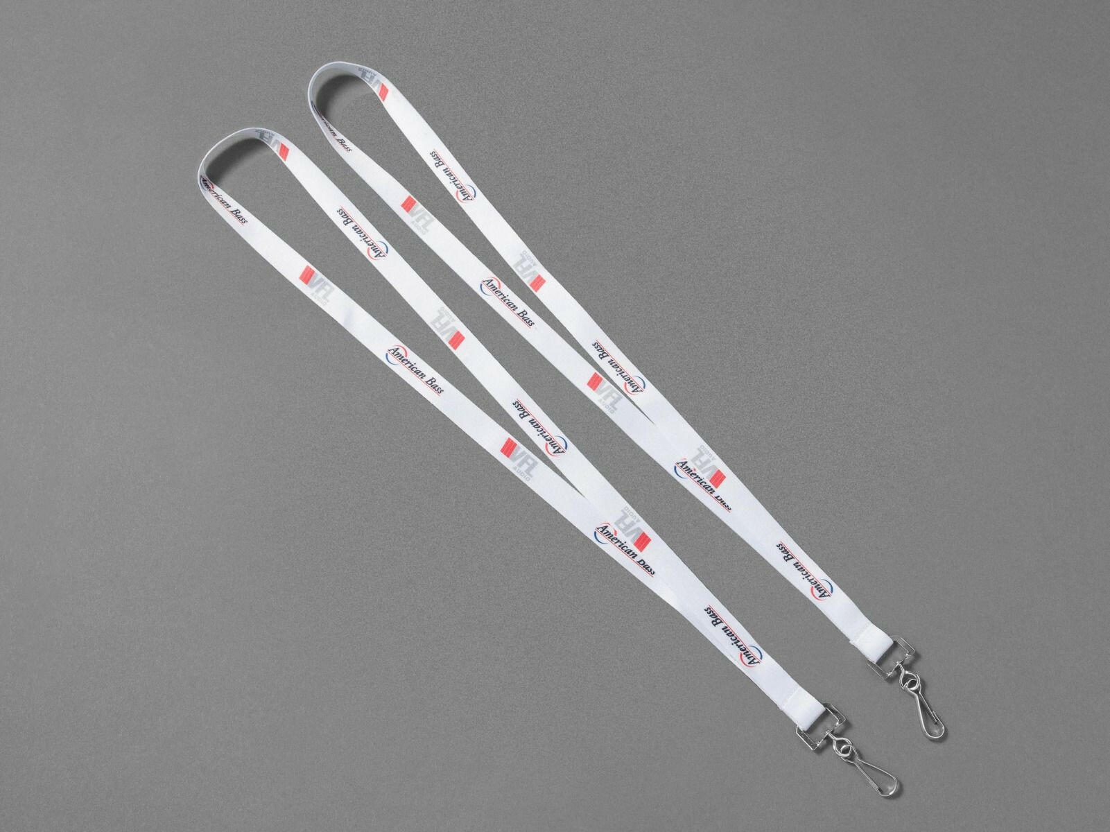 American Bass AB VFL Lanyard