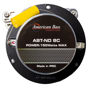 American Bass ABT-ND BC