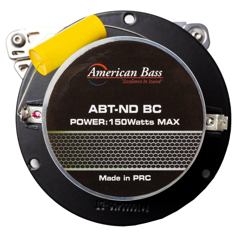 American Bass ABT-ND BC