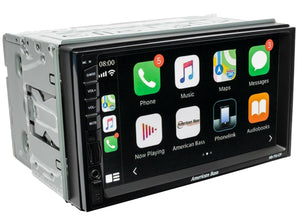 American Bass American Bass Car Play Radio 6.2R