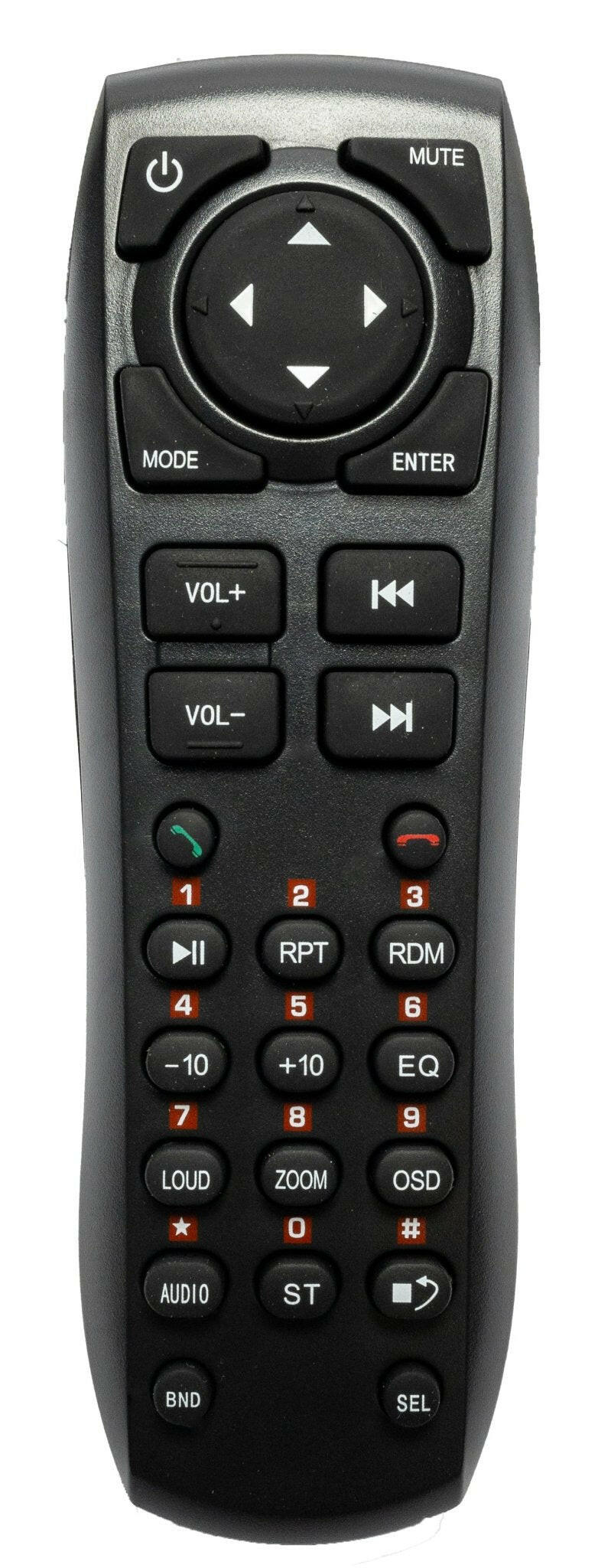 American Bass American Bass Car Play Radio 6.2R