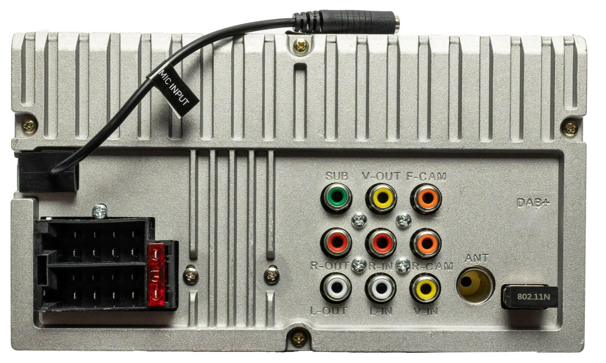 American Bass American Bass Car Play Radio 7G