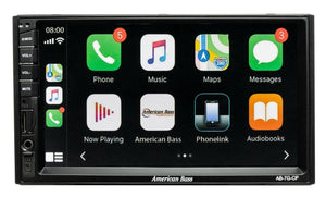 American Bass American Bass Car Play Radio 7G