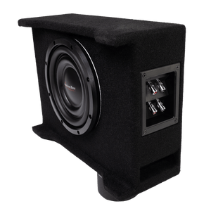American Bass American Bass Downfire Subwoofer Enclosure for Titanium Slim 8”