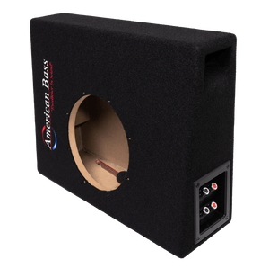 American Bass American Bass Trunk Subwoofer Enclosure for Titanium Slim 8”