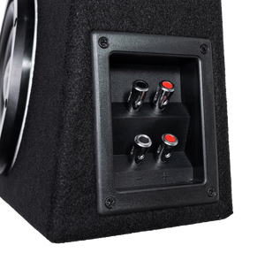 American Bass American Bass Trunk Subwoofer Enclosure for Titanium Slim 8”