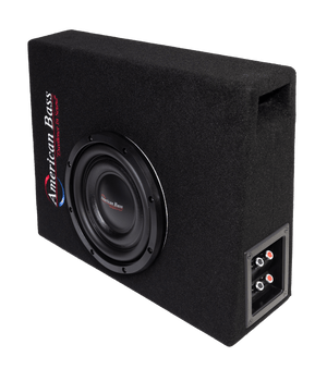 American Bass American Bass Trunk Subwoofer Enclosure for Titanium Slim 8”