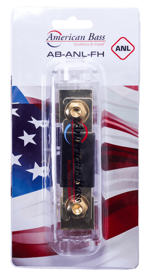 American Bass ANL Fuse Holder