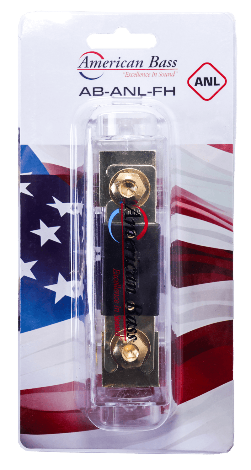 American Bass ANL Fuse Holder