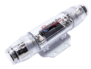 American Bass ANL Fuse Holder with 250 Amp Fuse (0/2 or 4 Gauge)