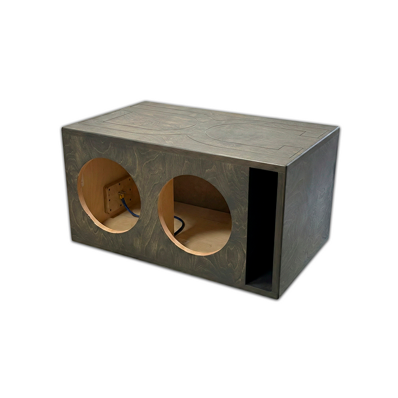 DC Audio Dual 15