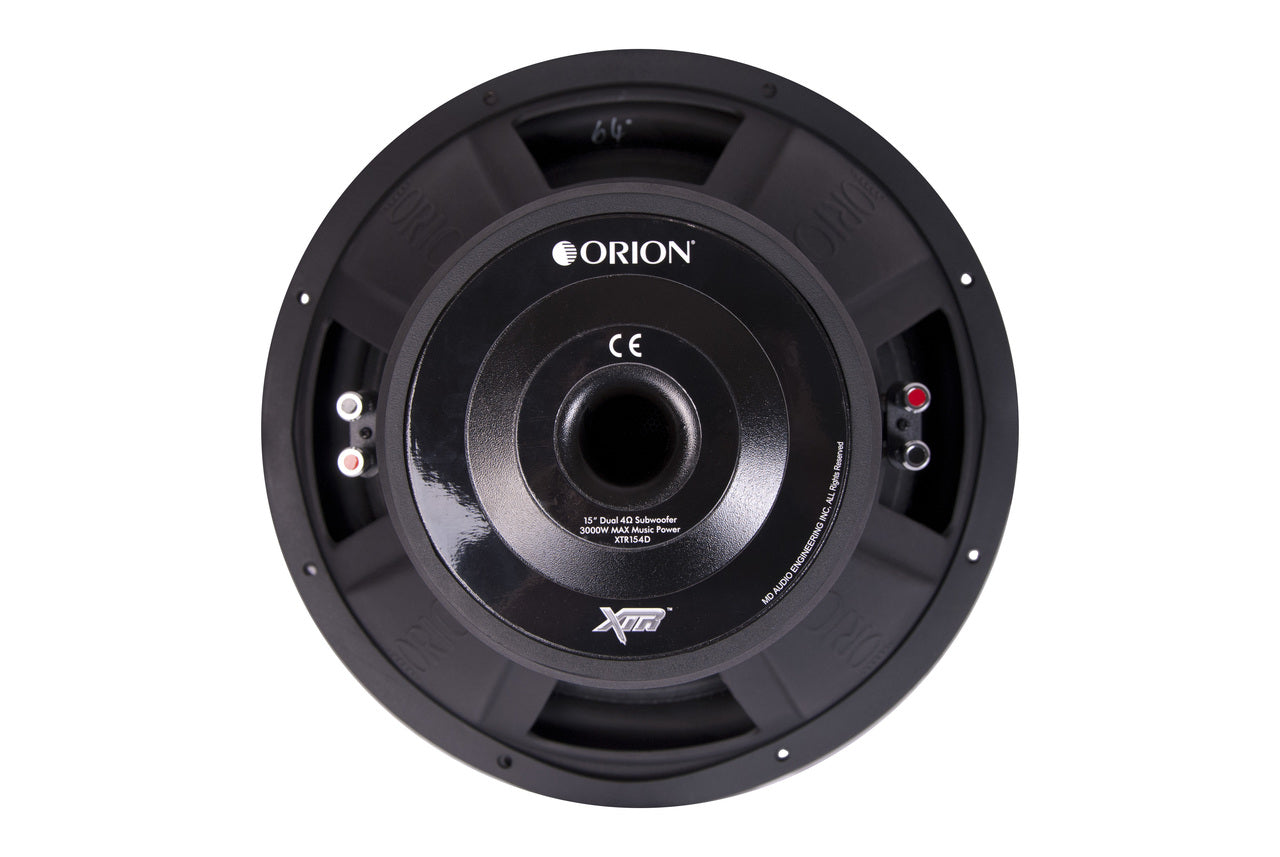 ORION XTR 15 ウーファー Orion XTR152D 15