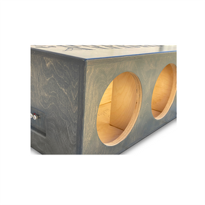 Sundown Audio Dual 15