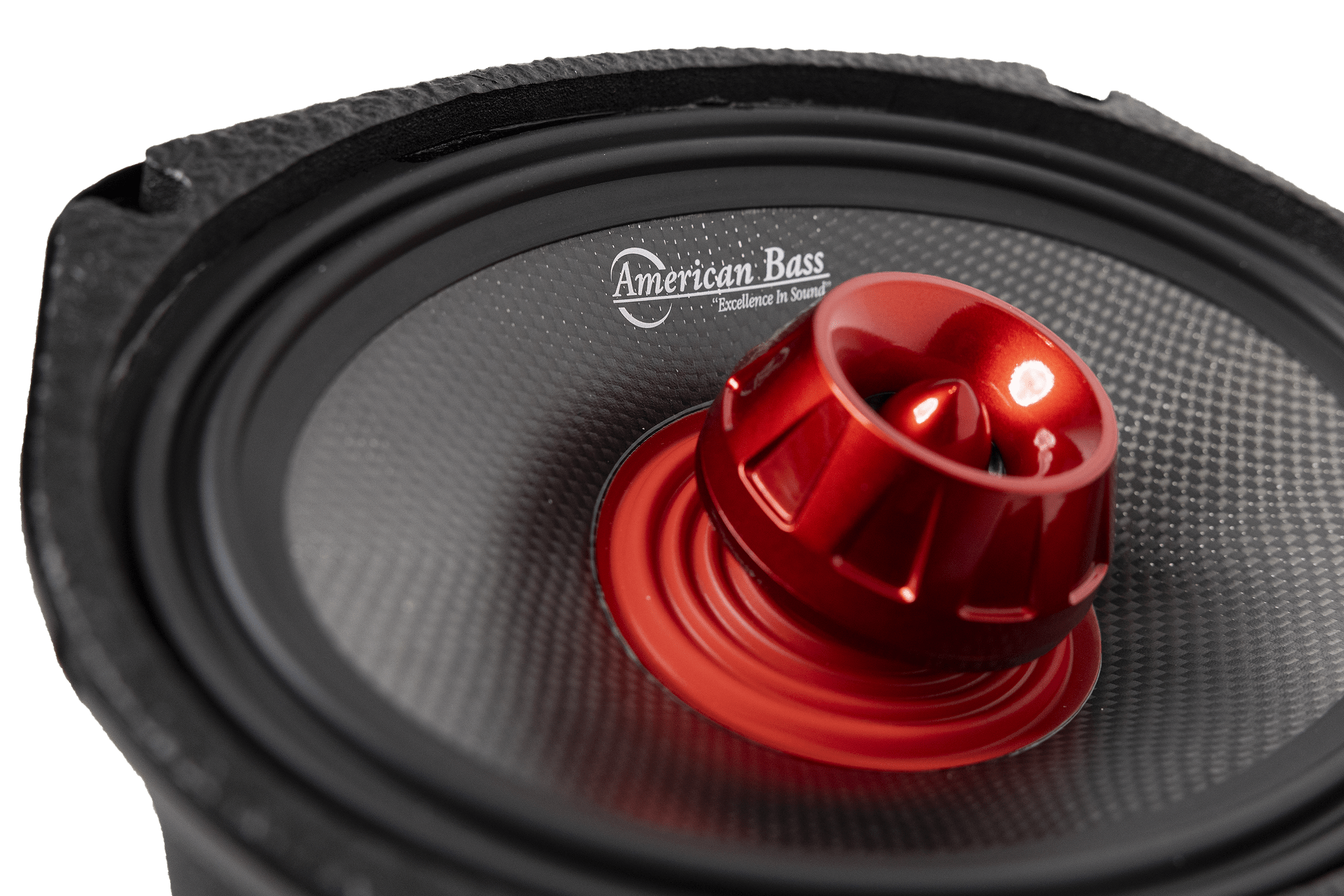 Biker Series 6x9 Midrange Speaker | 400 Watts - 400 Watts