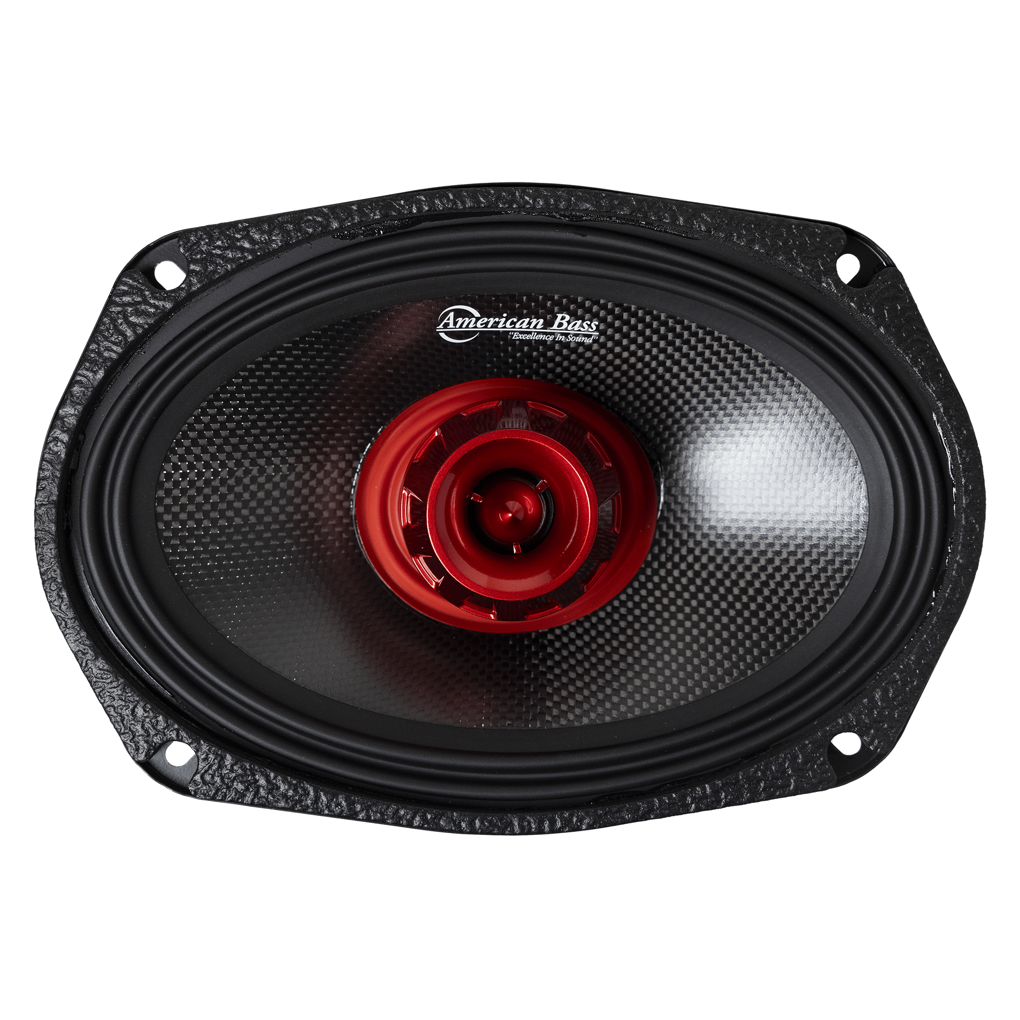 Biker Series 6x9 Midrange Speaker | 400 Watts - 400 Watts