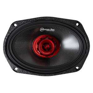 Biker Series 6x9 Midrange Speaker | 400 Watts - 400 Watts