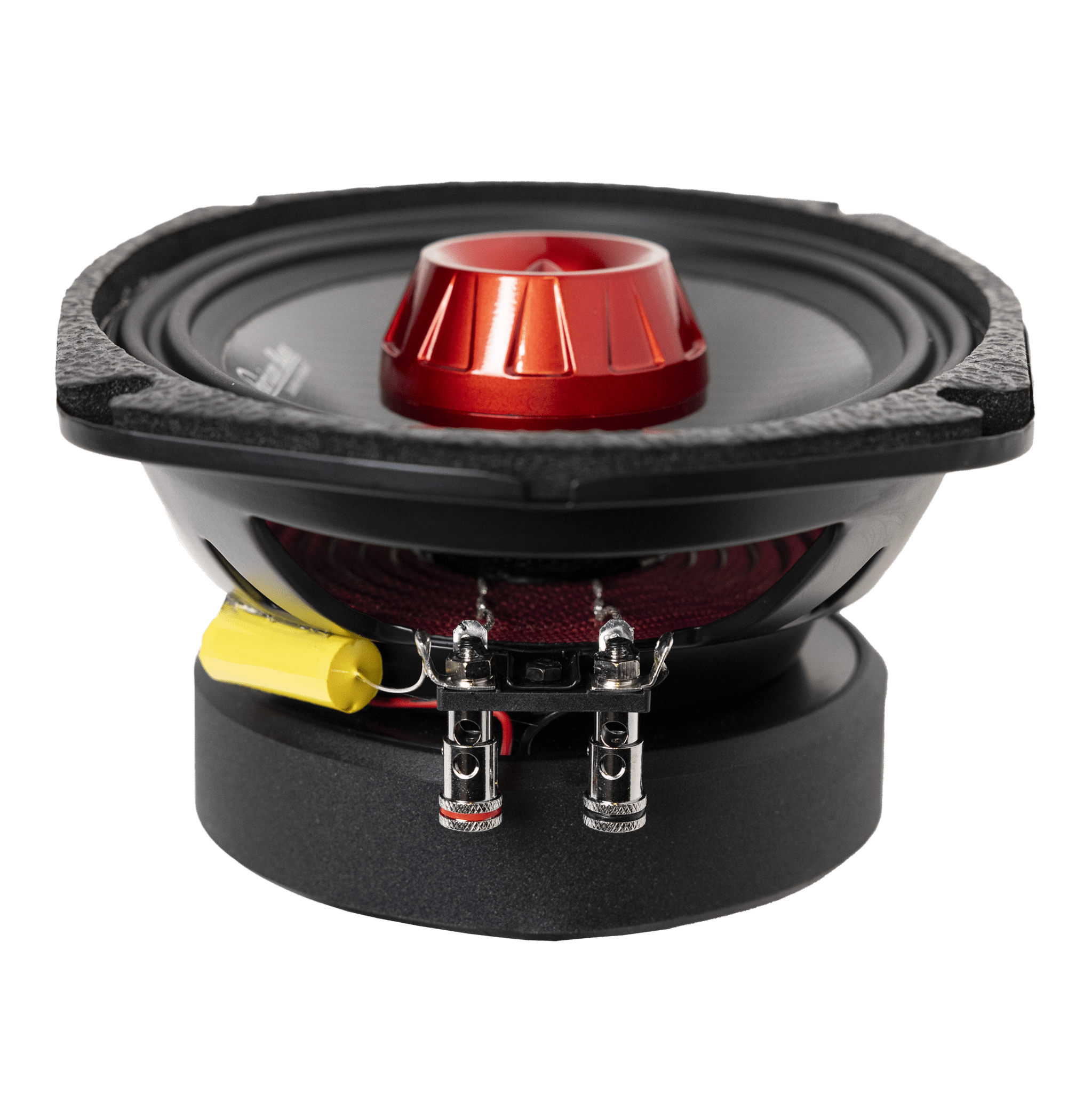 Biker Series 6x9 Midrange Speaker | 400 Watts - 400 Watts