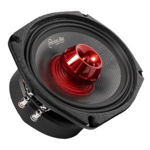 Biker Series 6x9 Midrange Speaker | 400 Watts - 400 Watts