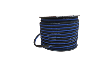 Full Tilt 16 Gauge Blue/Black 100' Tinned OFC Oxygen Free Copper Wire