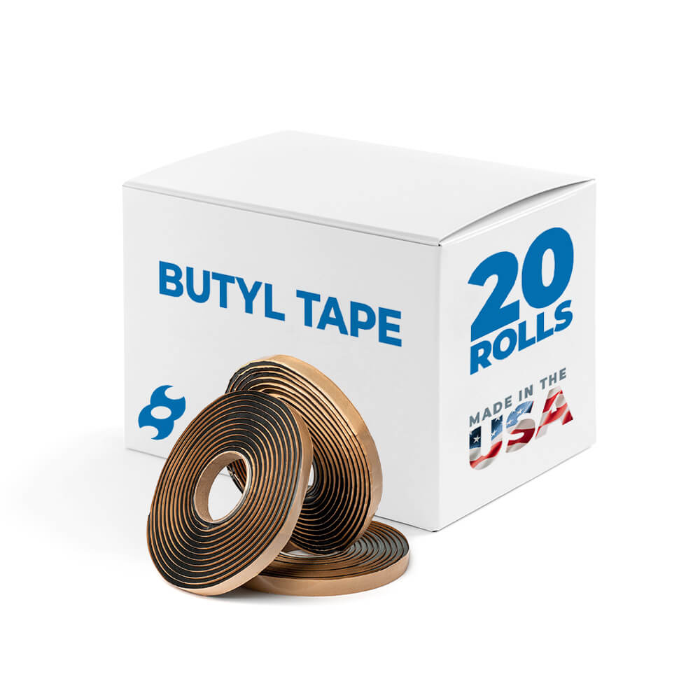 Damplifier™ Butyl Sealant Tape